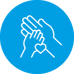 Fachbereich-Icon Eltern stärken