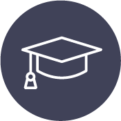 Fachbereich-Icon Schulungen