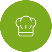 Fachbereich-Icon Kochkurse